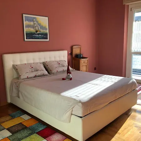 Attico Chez Renee * Aosta