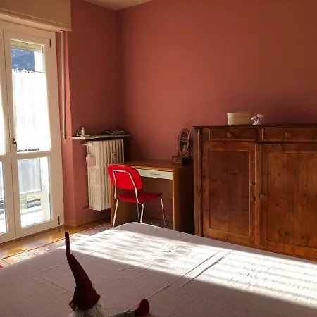 Attico Chez Renee Homestay Aosta