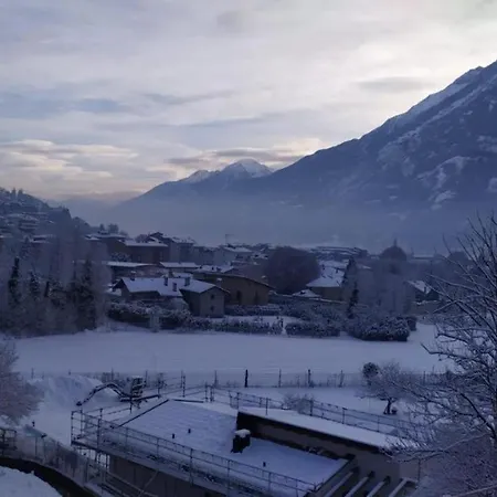 Attico Chez Renee Homestay Aosta