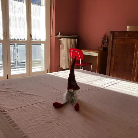 Séjour chez l'habitant Attico Chez Renee