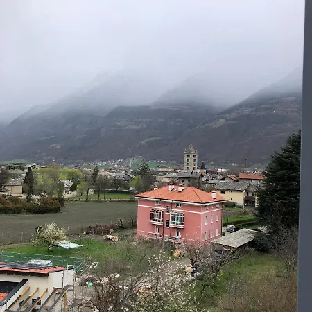 Veduta Montagne Aosta